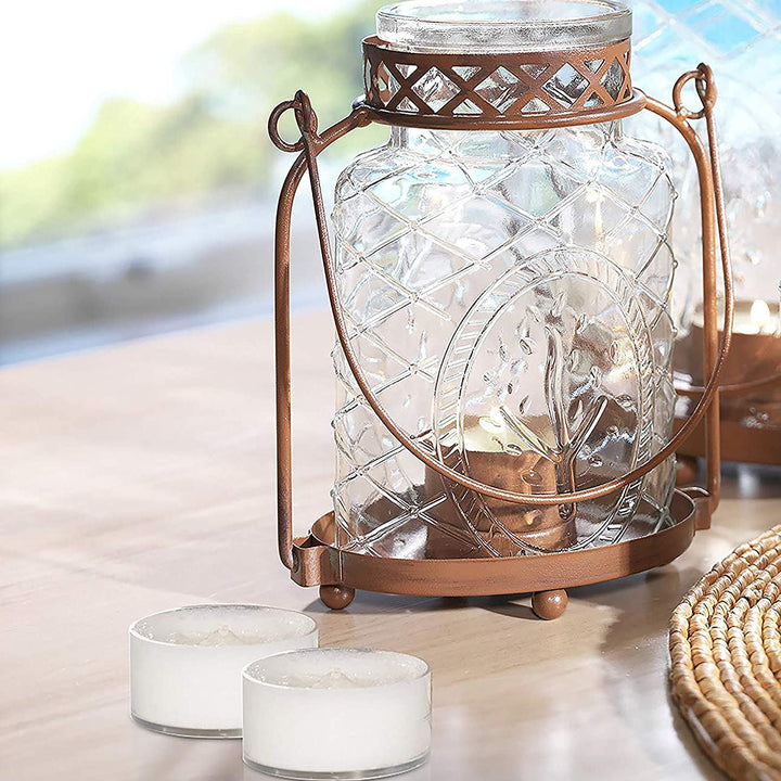 Explore a world of scent with a 12-pack of Yankee Candle Tea Lights.