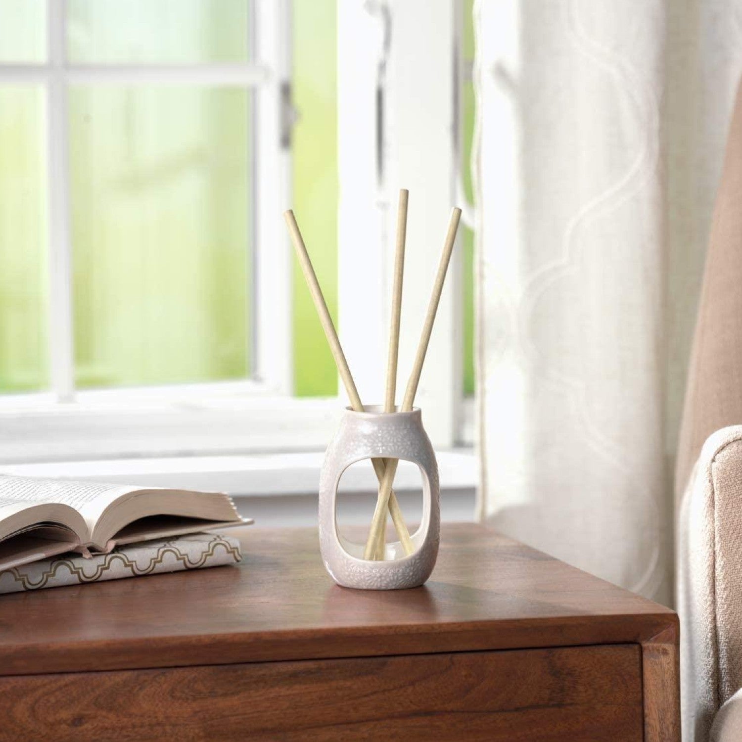 Yankee Reed PreFragranced Diffusers Refill Sticks Celebright UK