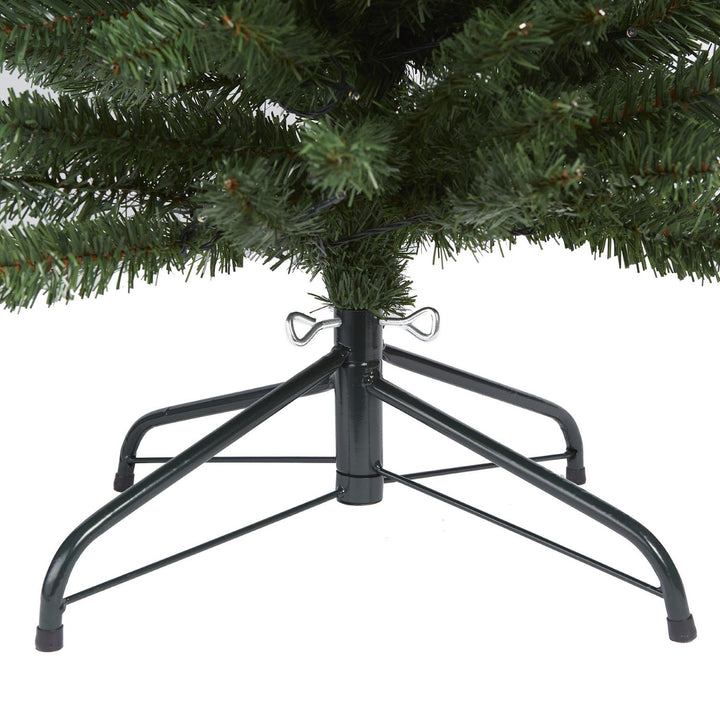 Decorate your home with a festive ambiance using our Christmas tree with 508 PVC tips.