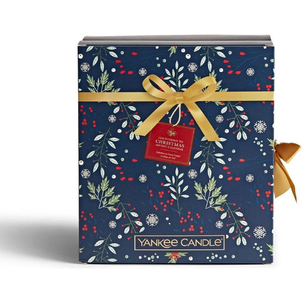 Yankee Candle Advent Calendar Book 2021 Celebright UK