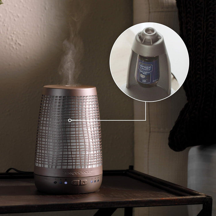 Three Calm Nights Sleep Diffusers for a Peaceful Slumber