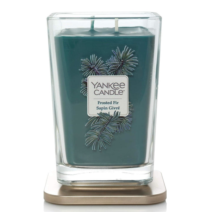Frosted Fir Candle by Yankee Candles