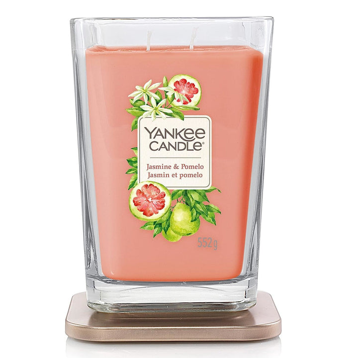 Jasmine & Pomelo - Yankee Candle with Extended Burn Time