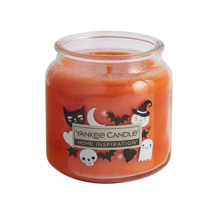 Medium-sized Perfect Pumpkin Candle, a must-have for the fall season.