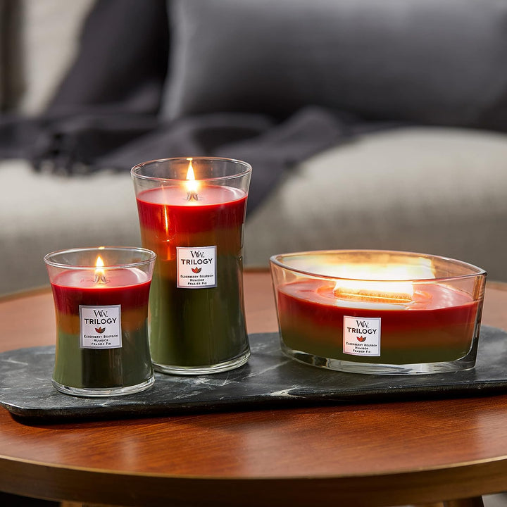 Illuminate your space with the patented Pluswick Innovation for a fireside feel.
