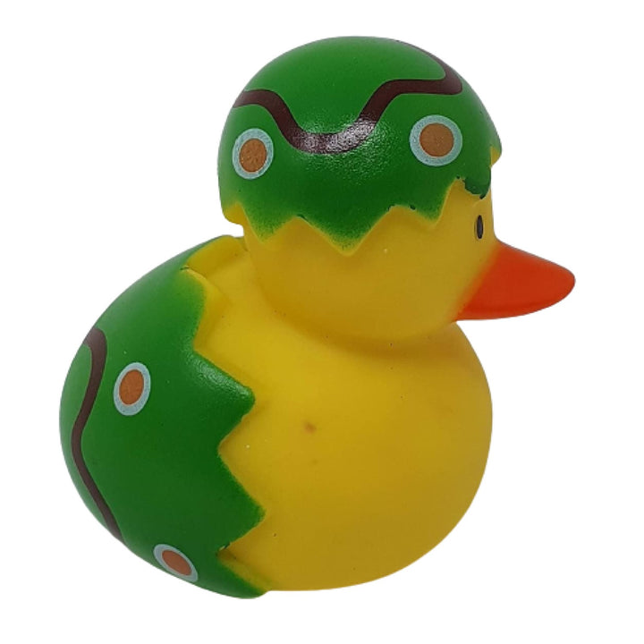 Rubber ducks as a fun addition to Easter egg hunts, creating exciting surprises.