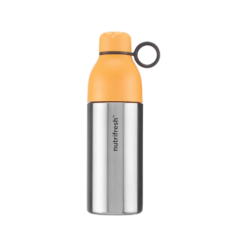 Nutrifresh 2 in 1 Stainless Steel Bottle & Mug