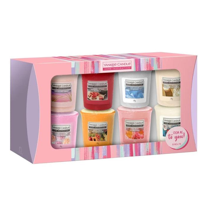 Yankee Candle - 8 Votive Gift Set - G-SS23 