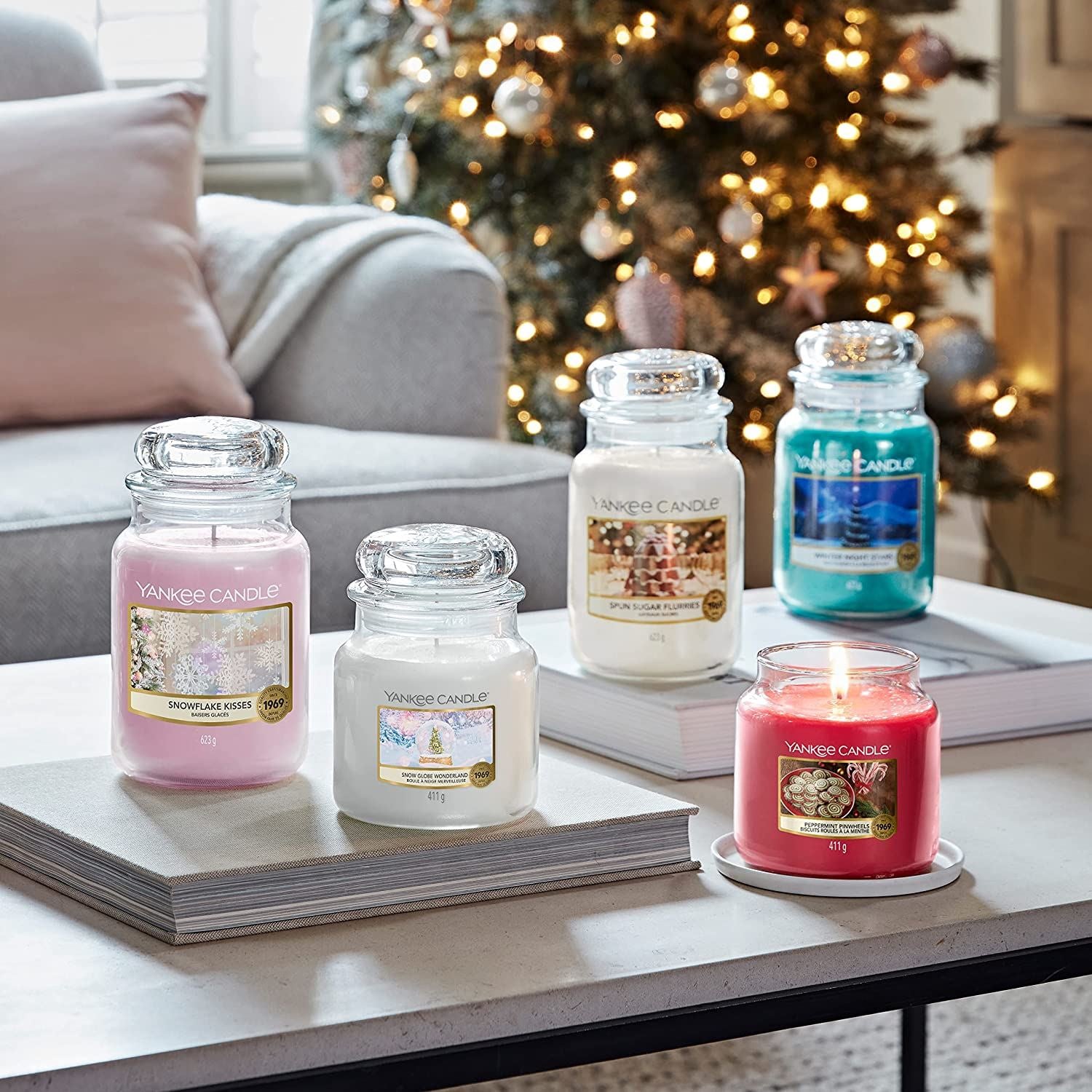 Yankee candle deals