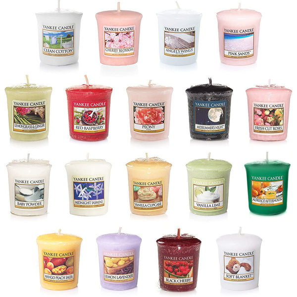 Yankee Candle Classic Votive Candles offer an enchanting way to create inviting atmospheres and enjoy the renowned scents that Yankee Candle is loved for.