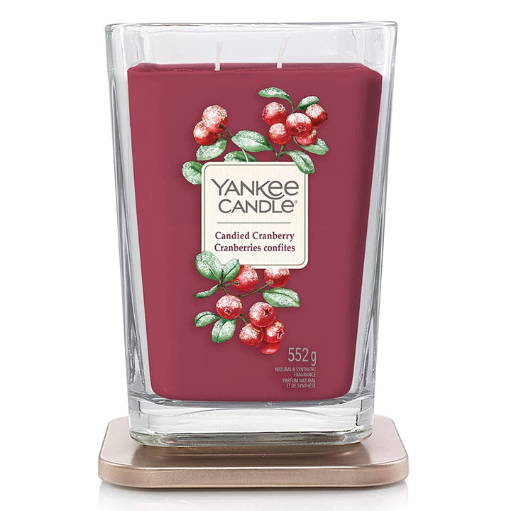 A visual showcasing the Yankee Candle Elevation lineup, inviting you to explore and find your preferred fragrance.