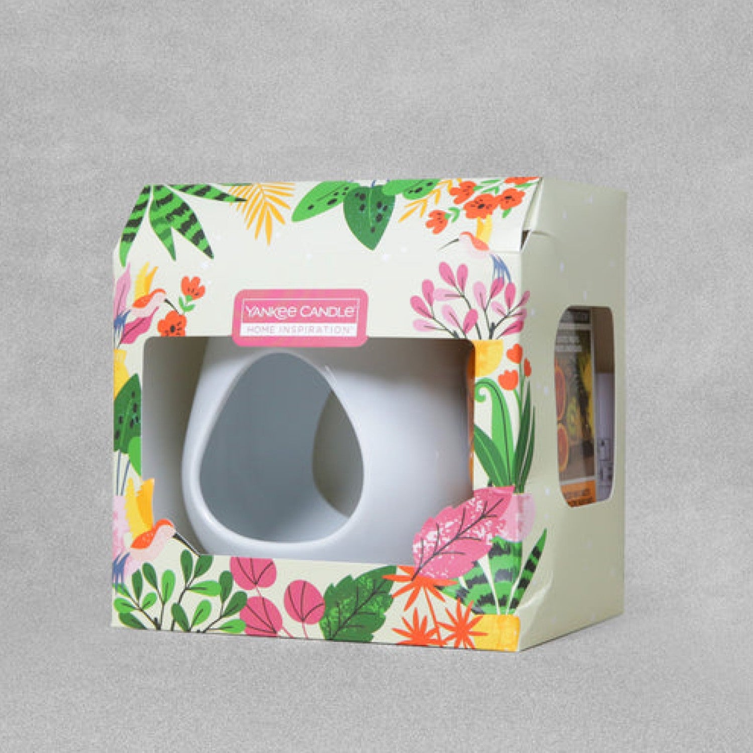 Yankee Candle Exotic Fruits Wax Melt Warmer Gift Set GSS22 Celebright UK