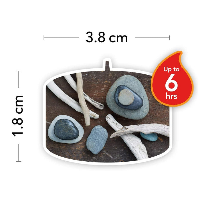 Experience long-lasting fragrance with Yankee Candle Tea Lights, each weighing 9.8 grams.