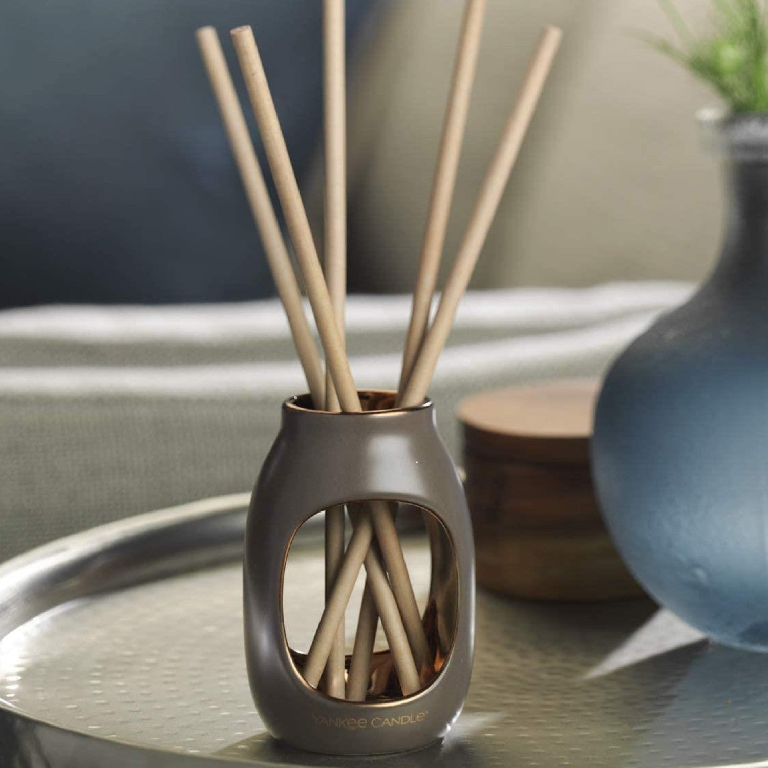 Yankee Reed PreFragranced Diffusers Refill Sticks Celebright UK